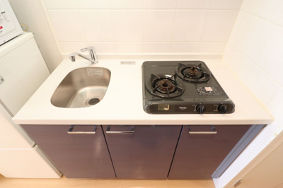 【キッチン】 | ルクレ京橋(旧プロシード京橋)