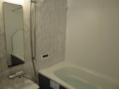 【浴室】 | リバティベル紺屋町 | 日々の疲れを癒すお風呂付です
