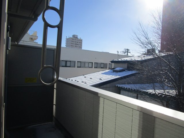 【バルコニー】 | リバティベル紺屋町 | バルコニーがあります