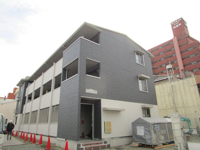 【外観】 | リバティベル紺屋町 | 外観も気になるポイント　