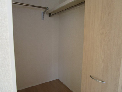 【収納】 | リバティベル紺屋町 | ウォークインクローゼット