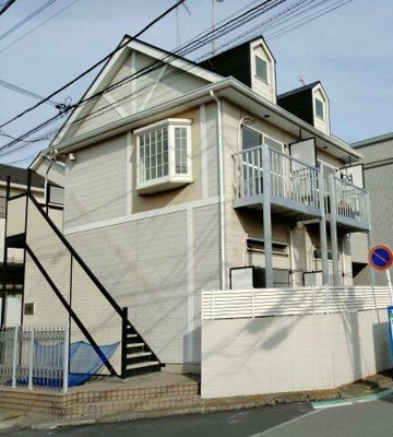 【外観】 | メモリアス大和