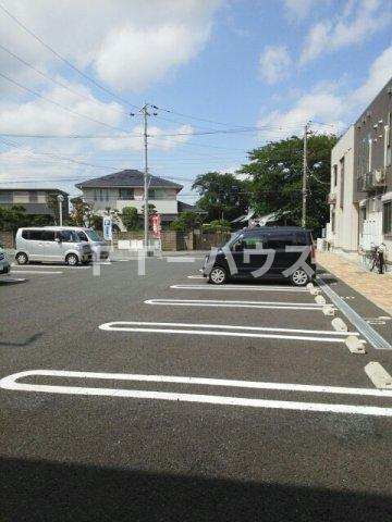 サンガーデン和泉　五番館の駐車場|駐車場