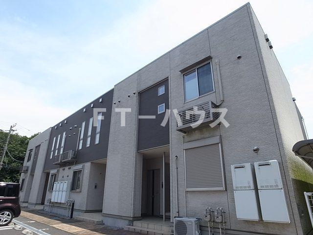 サンガーデン和泉　五番館の外観|外観写真