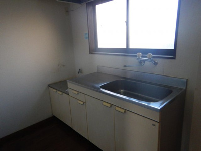 【キッチン】 | グッピーハイツ