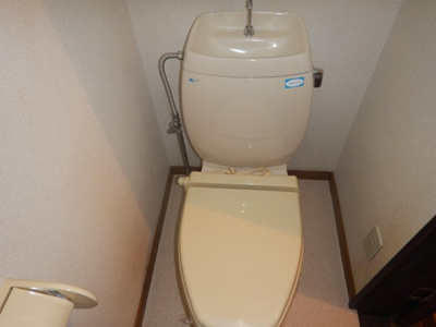 【トイレ】 | グッピーハイツ