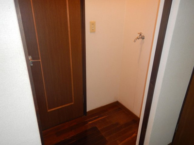 【洗面所】 | グッピーハイツ