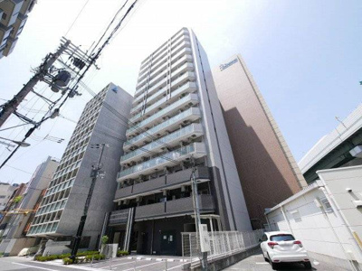 【外観】 | エスリード阿波座ラグジェ