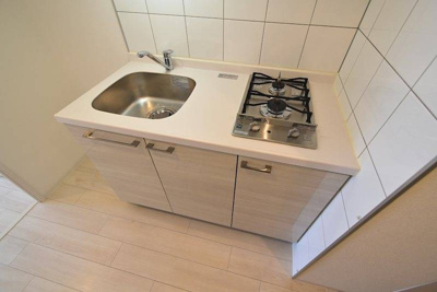 【キッチン】 | エスリード阿波座ラグジェ