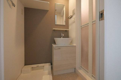 【独立洗面台】 | エスリード阿波座ラグジェ