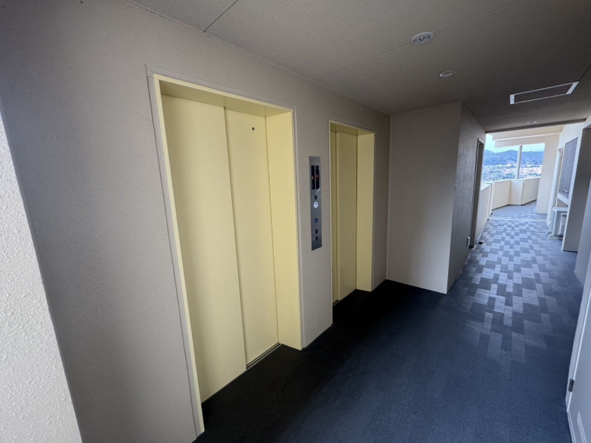 ベルヴィ香椎六番館のその他共用部分
