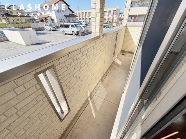 田園ＮＥＯ Ⅰ　　刈谷市の賃貸ならクラスホーム刈谷店のバルコニー