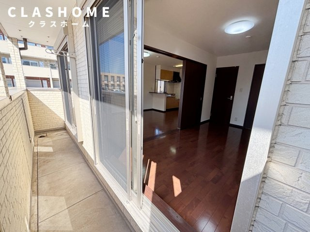 田園ＮＥＯ Ⅰ　　刈谷市の賃貸ならクラスホーム刈谷店のバルコニー