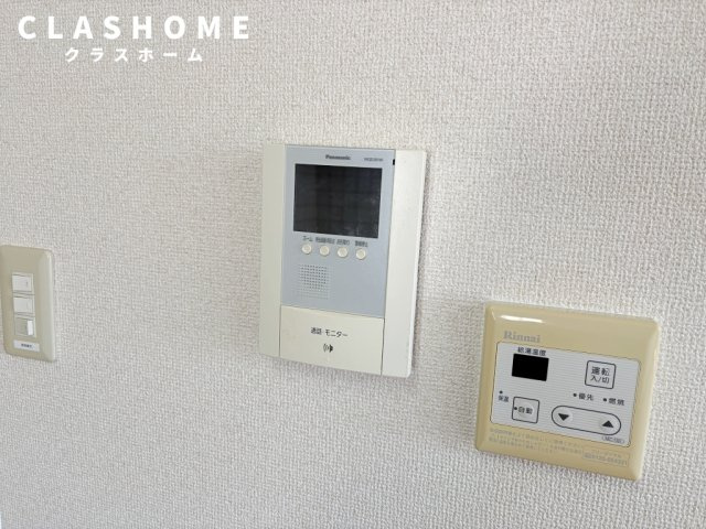 田園ＮＥＯ Ⅰ　　刈谷市の賃貸ならクラスホーム刈谷店のセキュリティ