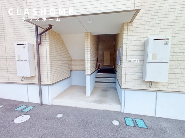 田園ＮＥＯ Ⅰ　　刈谷市の賃貸ならクラスホーム刈谷店のエントランス