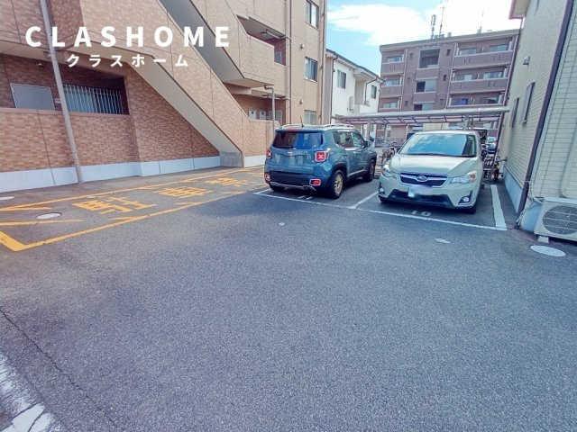 田園ＮＥＯ Ⅰ　　刈谷市の賃貸ならクラスホーム刈谷店の駐車場