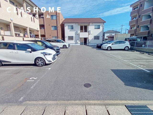 田園ＮＥＯ Ⅰ　　刈谷市の賃貸ならクラスホーム刈谷店の駐車場