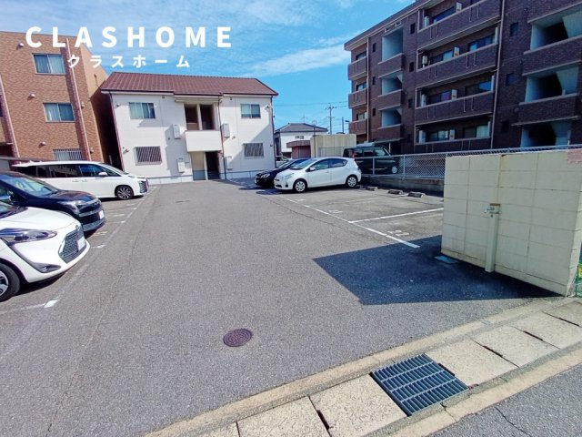 田園ＮＥＯ Ⅰ　　刈谷市の賃貸ならクラスホーム刈谷店の駐車場