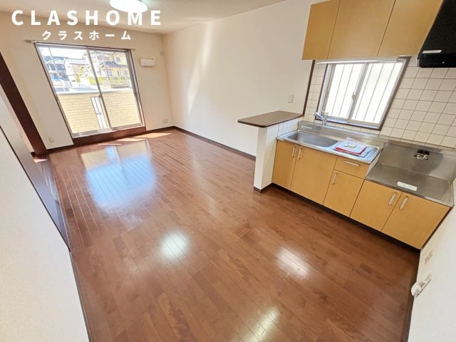 田園ＮＥＯ Ⅰ　　刈谷市の賃貸ならクラスホーム刈谷店の居間・リビング