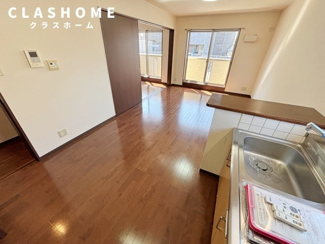 田園ＮＥＯ Ⅰ　　刈谷市の賃貸ならクラスホーム刈谷店の居間・リビング