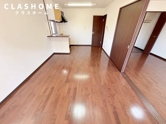 田園ＮＥＯ Ⅰ　　刈谷市の賃貸ならクラスホーム刈谷店の居間・リビング