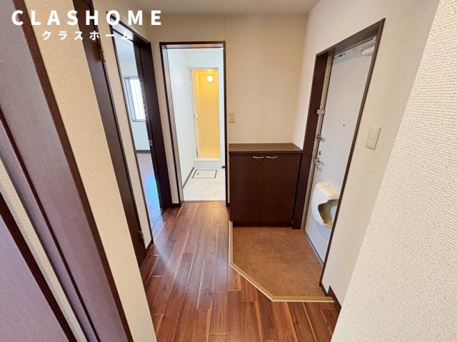 田園ＮＥＯ Ⅰ　　刈谷市の賃貸ならクラスホーム刈谷店の玄関