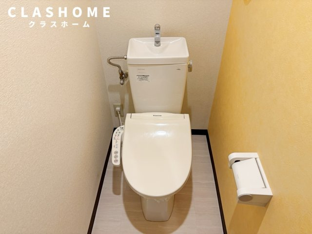 田園ＮＥＯ Ⅰ　　刈谷市の賃貸ならクラスホーム刈谷店のトイレ