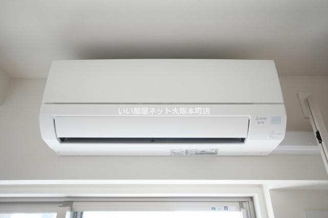 アーバネックス大阪天満宮Iの設備