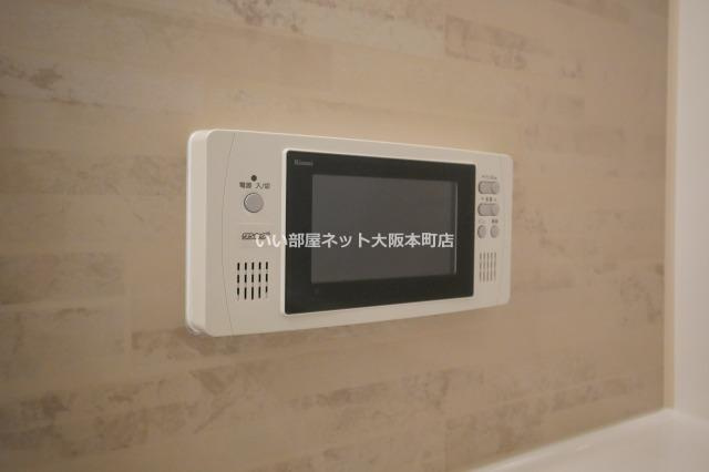 アーバネックス大阪天満宮Iの設備