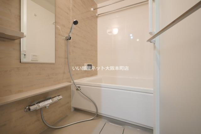 アーバネックス大阪天満宮Iの浴室