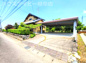 各務原市前渡西町和風建築の中古住宅！敷地広々169坪！お車スペース4台以上可能！折板ガレージ付き！の画像