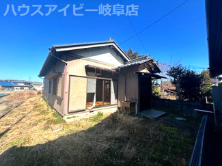 【外観】 | 各務原市前渡西町和風建築の中古住宅！敷地広々169坪！お車スペース4台以上可能！離れ・倉庫あり！ | 各務原市前渡西町和風建築の中古住宅！敷地広々169坪！お車スペース4台以上可能！離れ・倉庫あり！