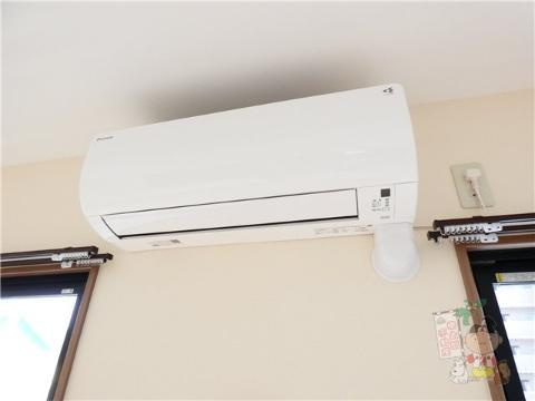 サンライト門田屋敷の設備|エアコン