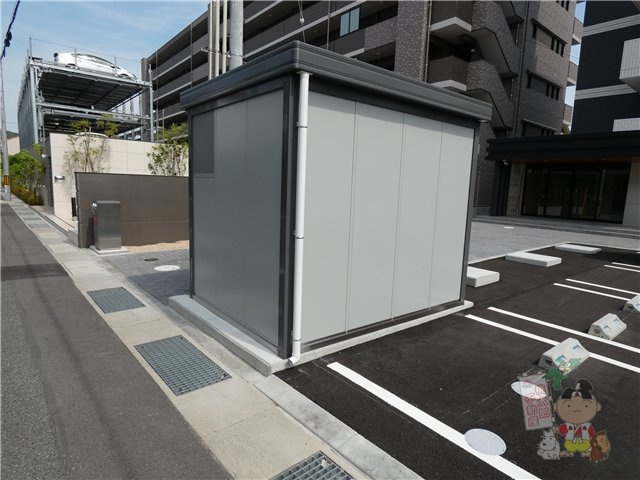 サンライト門田屋敷のその他共用部分