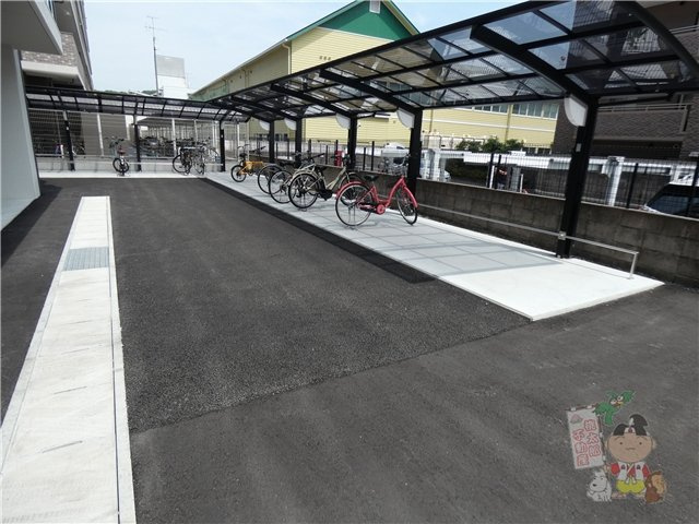 サンライト門田屋敷のその他共用部分