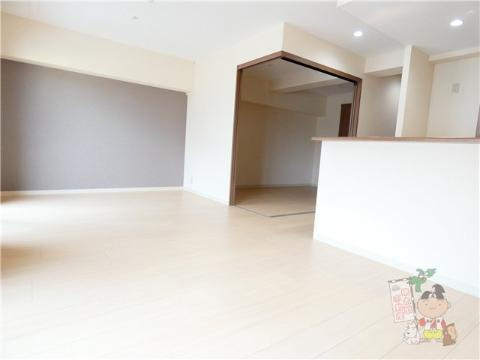 サンライト門田屋敷の居間・リビング|リビング