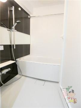 サンライト門田屋敷の浴室|バス