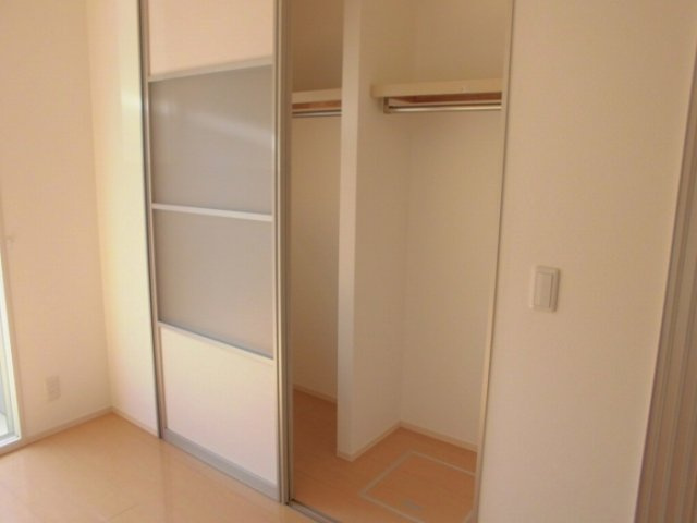 グランモアT・Dの収納