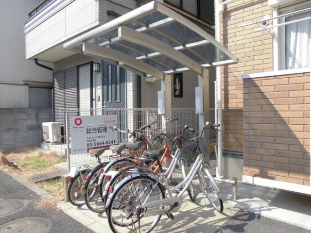 グランモアT・Dのその他共用部分