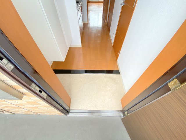 【玄関】 | シェモア藤井寺駅前