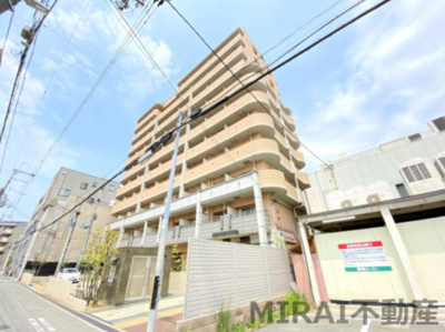 【外観】 | シェモア藤井寺駅前