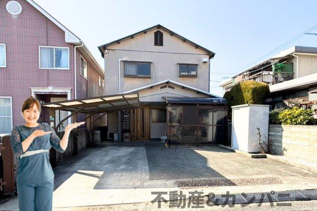 余戸東5丁目の中古のおうち　松山市余戸東5丁目中古戸建