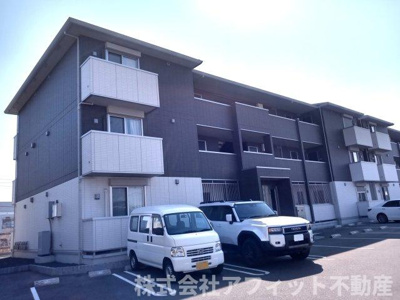 【外観】 | Ｄ－グレイス　A棟