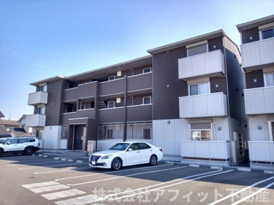 【外観】 | Ｄ－グレイス　A棟 | D-グレイス・軽量鉄骨造