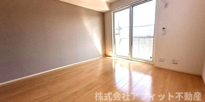 【居間・リビング】 | Ｄ－グレイス　A棟