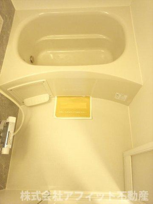 【浴室】 | Ｄ－グレイス　A棟