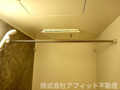 【その他】 | Ｄ－グレイス　A棟 | 浴室換気乾燥機