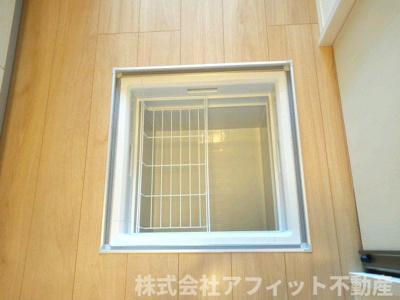 【その他】 | Ｄ－グレイス　A棟 | 床下収納