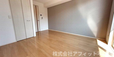 【寝室】 | Ｄ－グレイス　A棟 | 洋室7.1帖