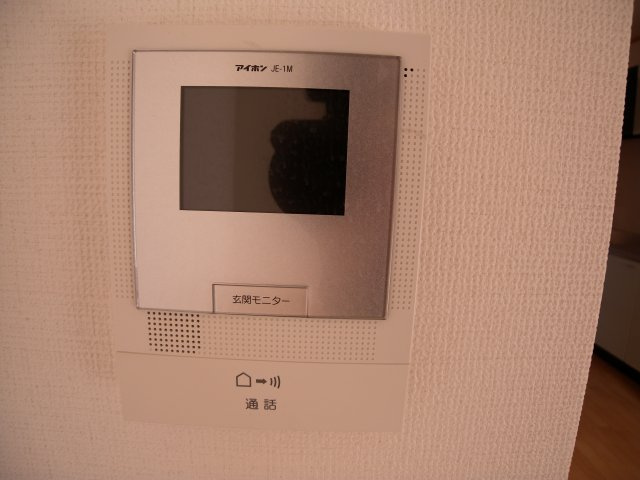 プリマベーラ森友のセキュリティ